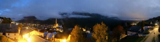Sent — village view