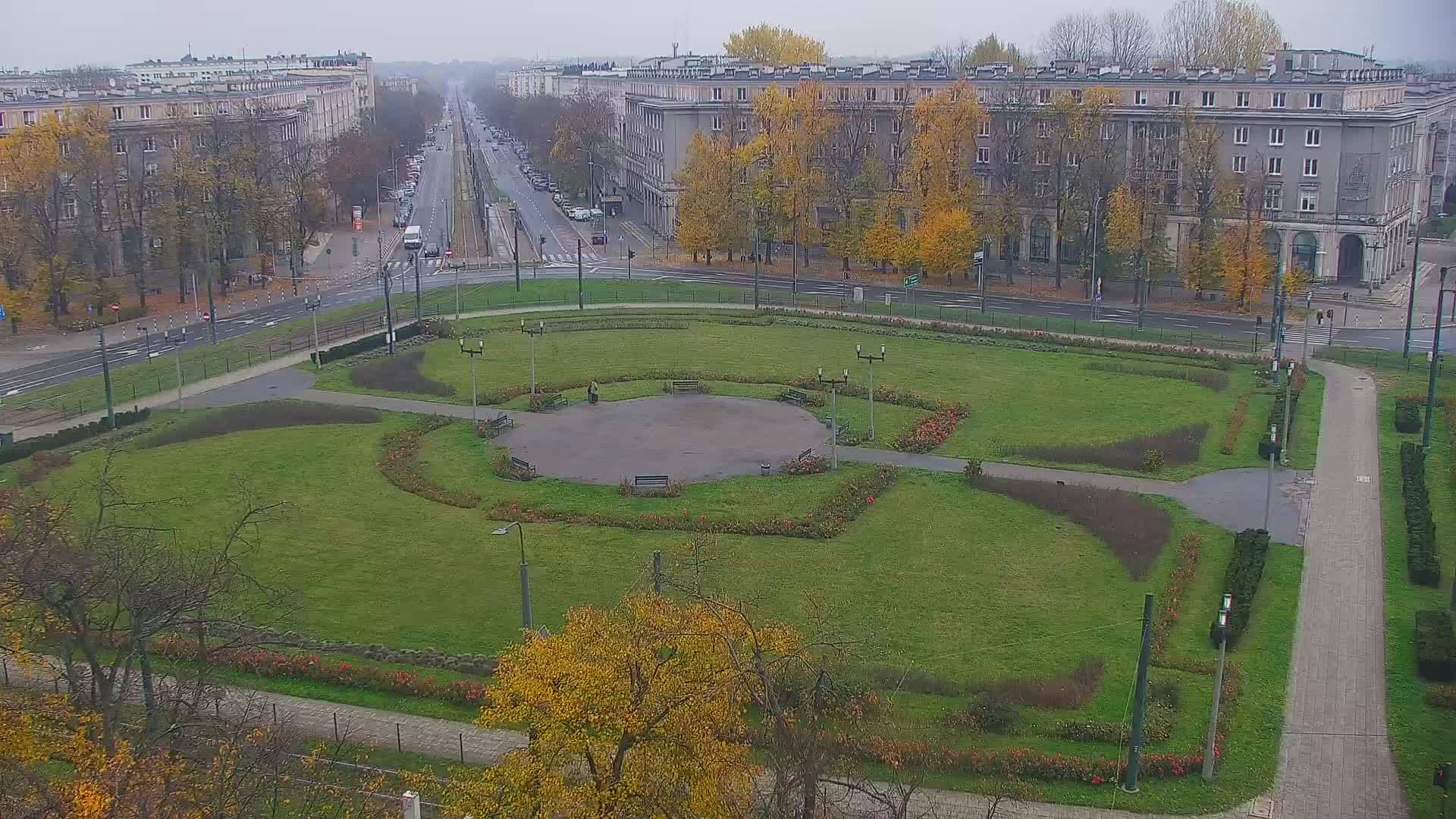 Kraków — Nowa Huta