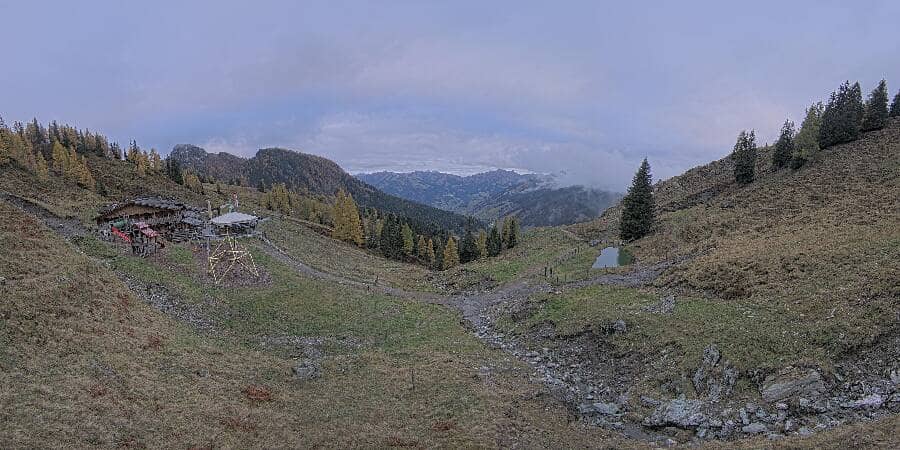 Großarl — Loosbühelalm