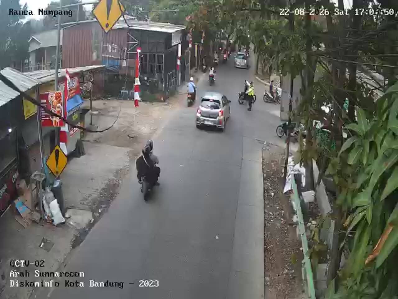 Bandung - Rancanumpang 02